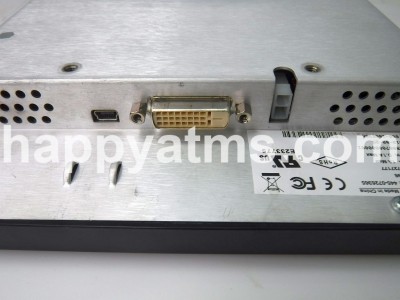 NCR NCR 66xx Touch Screen Operator Panel (CR:445-0725698) PN: 445-0726365, 4450726365 Displays image