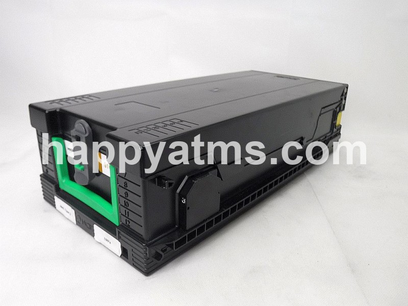 NCR CASH CASSETTE PN: 445-0768630, 4450768630 Deposit Modules image