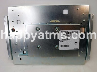 Diebold MON,LCD,LED BKLT,15 IN CONS OPEN FRAME PN: 49-240530-000A, 49240530000A Displays image