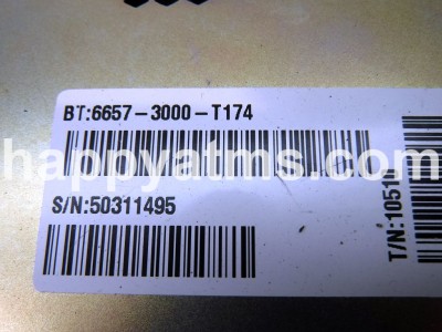 NCR ESTORIL PC CORE PN: 6657-3000-T174, 66573000T174 PC Core image