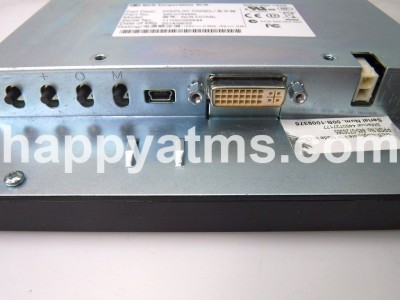 NCR NCR 66xx Touch Screen Operator Panel PN: 445-0744450, 4450744450 Displays image