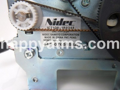 NCR Nemo MCRW Track 2 Read + Smart PN: 445-0765158, 4450765158 Card Readers image