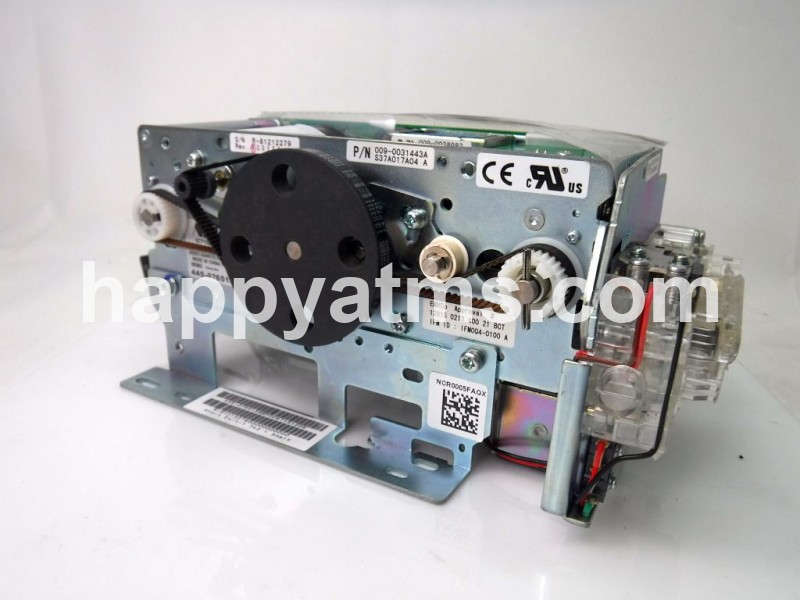 NCR Nemo MCRW Track 2 Read + Smart PN: 445-0765158, 4450765158 Card Readers image