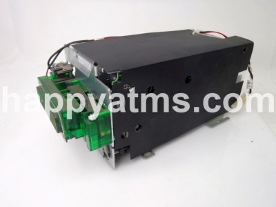 NCR UIMCRW TRACK 3 R/W READ WRITE HICO SMART WITH STD SHUTTER PN: 445-0755000, 4450755000 Card Readers image