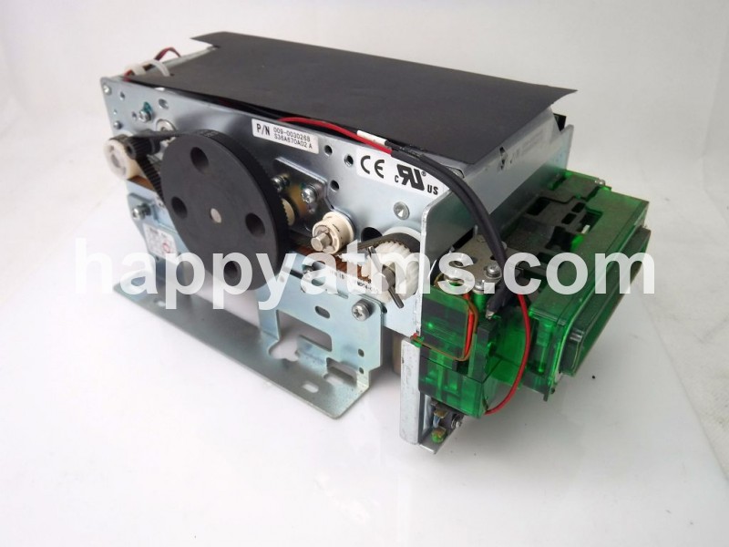 NCR UIMCRW TRACK 3 R/W READ WRITE HICO SMART WITH STD SHUTTER PN: 445-0755000, 4450755000 Card Readers image