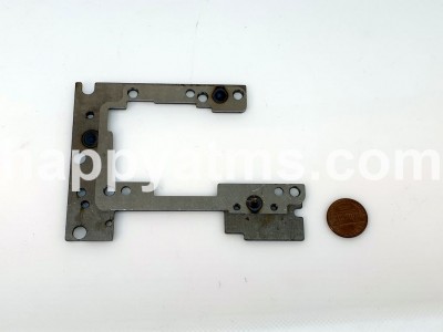 Diebold AS NEW CARD READER BRACKET BRKT, BACK, DIP, AREA 4 PN: 49-234917-000C, 49234917000C