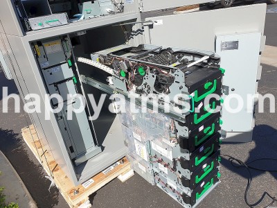 HYOSUNG MONIMAX MX7800T MULTI-FUNCTION TTW WALK UP COMPLETE MACHINE