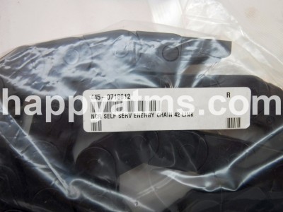 AS NEW NCR 42 LINK ENERGY CHAIN PN: 445-0718612, 4450718612