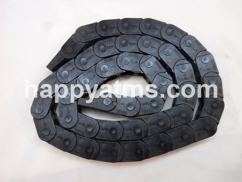 AS NEW NCR 42 LINK ENERGY CHAIN PN: 445-0718612, 4450718612