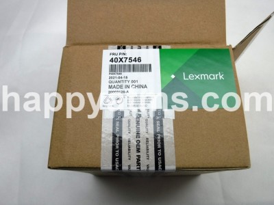 AS NEW Lexmark ADF Right Hinge  PN: 40X7546