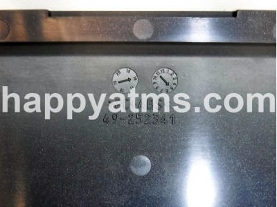 Diebold FASCIA COVER PN: 49-252341, 49252341