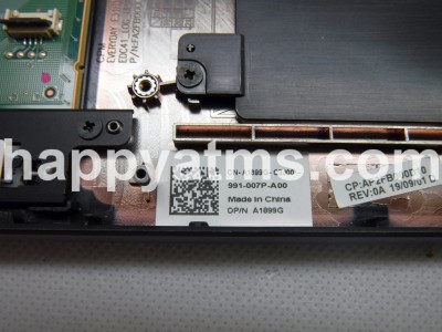 DELL Latitude 5400 Laptop palm rest assembly PN: A1899G, 1899G