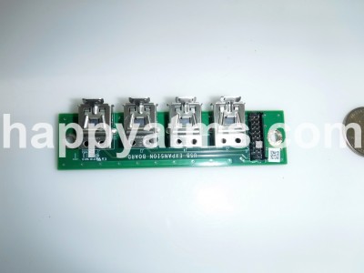 NCR USB EXPANSION BOARD PN: 445-0757086, 4450757086