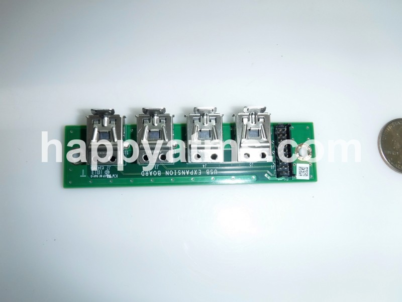 NCR USB EXPANSION BOARD PN: 445-0757086, 4450757086