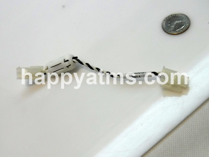 NCR 2 PIN POWER CABLE PN: 009-0030131, 90030131, 0090030131