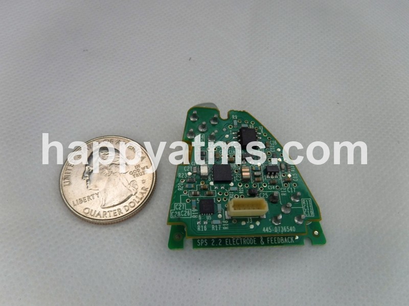 NCR SPS 2.0 ELECTRODE AND FEEDBACK PN: 445-0738644, 4450738644