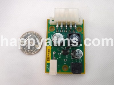 NCR FASCIA CAMERA HUB PN: 445-0711788, 4450711788