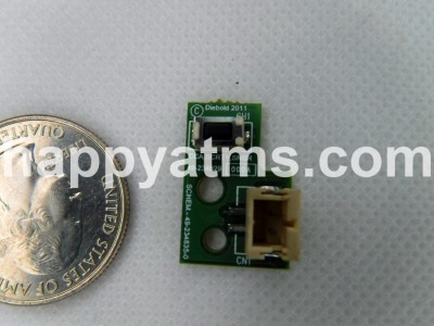 Diebold CCA SECURITY SENSOR PN: 49-234829-000A, 49234829000A