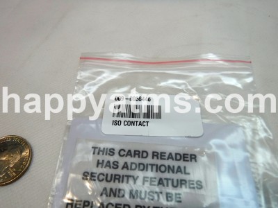 AS NEW NCR ISO CONTACT CARD PN: 009-0036446, 90036446, 0090036446