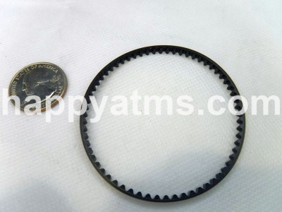 NEW NCR BELT SYNCHRONOUS 64T FHT-3 X 3MM PN: 009-0031092, 90031092, 0090031092