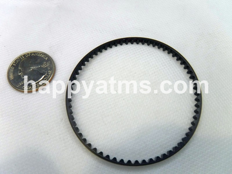 NEW NCR BELT SYNCHRONOUS 64T FHT-3 X 3MM PN: 009-0031092, 90031092, 0090031092