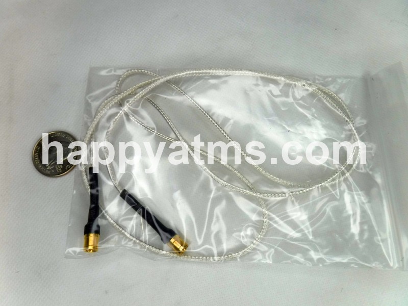 NEW NCR SPS HARNESS RG174 MCX 240MM PN: 445-0737798, 4450737798