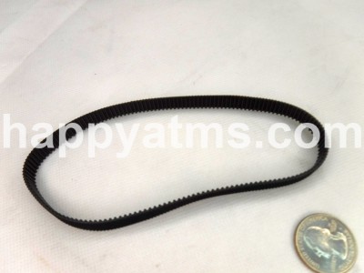 NEW NCR BELT SYNCHRONOUS 160T FHT PN: 009-0027466, 90027466, 0090027466