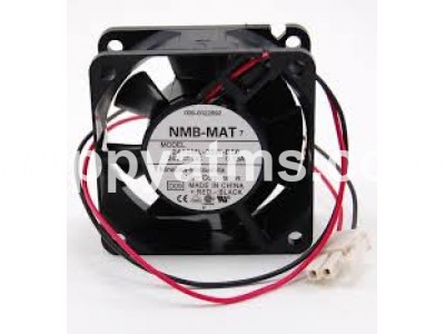 AS NEW NCR FAN-24V DC 6cm PN: 009-0022892, 90022892, 0090022892