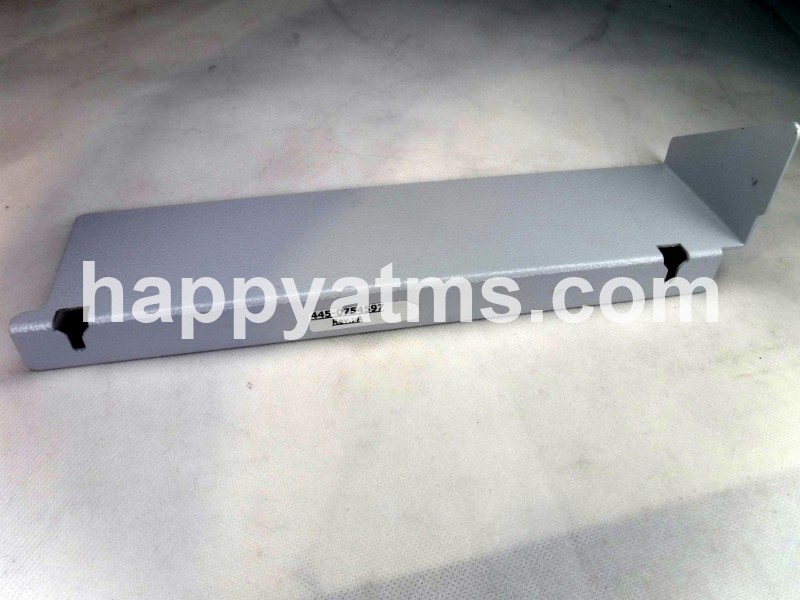 NCR METAL SUPPORT BRACKET PN: 445-0754597, 4450754597