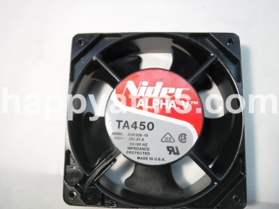 Other NIDEC FAN, MODEL A30108-10 PN: TA450, 450