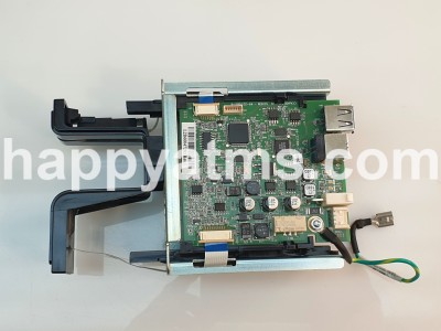 Diebold OPTEVA ANTI SKIMMING COMPLETE ASSEMBLY, DBASKIMCA WITH CARD READER Card Readers, Security image