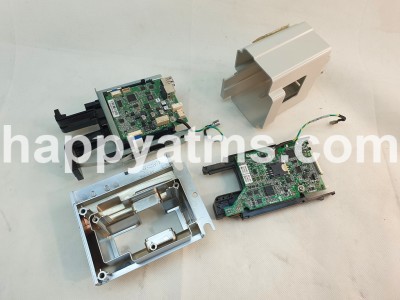 Diebold OPTEVA ANTI SKIMMING COMPLETE ASSEMBLY, DBASKIMCA WITH CARD READER Card Readers, Security image