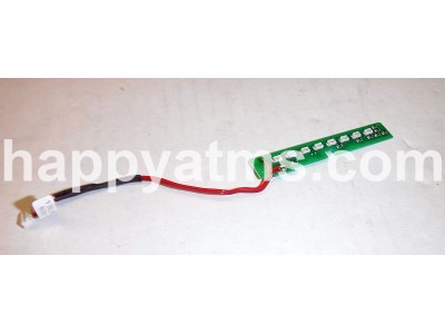 NCR MEI, incl. green Bracket PN: 009-0022353, 90022353, 0090022353 Card Readers image