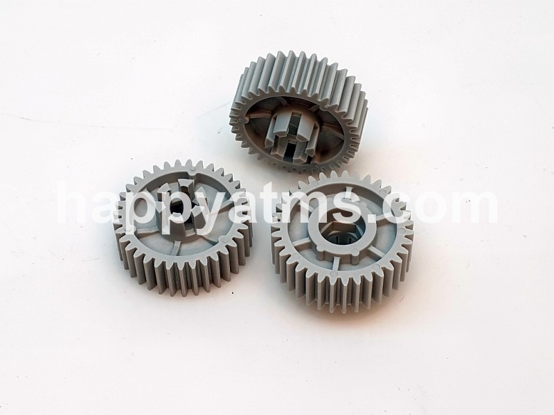 NEW NCR GEAR-35T DRIVE OEM S2 (REPLACES 445-0632942) PN: 445-0736867, 4450736867 Belts and Gears image