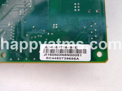 NCR SPS CONTROL BOARD PN: 445-0739684, 4450739684