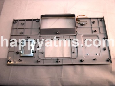 Diebold LOWER FASCIA PANEL, KEYBOARD INSERT FOR MODEL 3700 PN: 49-256284, 49256284
