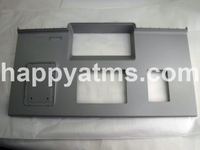 Diebold LOWER FASCIA PANEL, KEYBOARD INSERT FOR MODEL 3700 PN: 49-256284, 49256284