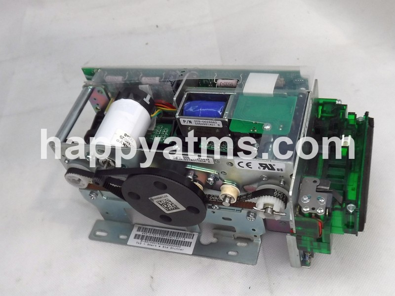 NCR Track2 + w Std Shutter PN: 445-0765156, 4450765156