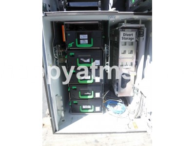 Wincor Nixdorf CINEO C2070 SWAP-PC 5G I5-4570 TPMen, EPP6, TP25, CMDV5, CCDM V2 COMPLETE ATM Wincor Nixdorf image