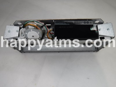 NCR SHUTTER ASSEMBLY ATM PN: 445-0754509, 4450754509 Dispensers image
