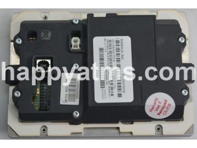 Diebold ATM KEYBOARD EPP7 (BSC), LGE, ST STLS, NO HTR, ENG (US), QZ1, BLANK PN: 49-249442-707A, 49249442707A Keyboards image