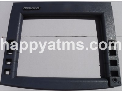 Diebold Diebold BEZEL W/FDK + AUDIO  PN: 49-205528, 49205528 Displays image