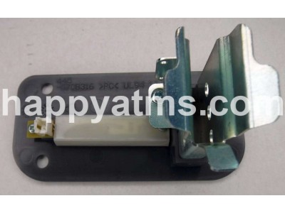 NCR Coin Dispenser Slot PN: 445-0708316, 4450708316  Cabinetry / Fascia image