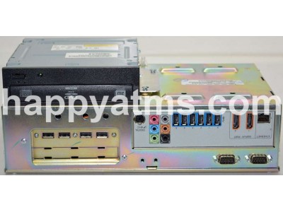 MISANO PC CORE W10 UPGRADE KIT INTEL SKYLAKE i5-6500TE 2.30 GHz, 8Gb, 240GB SSD, TPM 2.0, DVD-RW, W10 2016, PN: 6659-1000-6000,665910006000 PC Core image