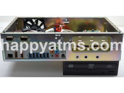 MISANO PC CORE W10 UPGRADE KIT INTEL SKYLAKE i5-6500TE 2.30 GHz, 8Gb, 240GB SSD, TPM 2.0, DVD-RW, W10 2016, PN: 6659-1000-6000,665910006000 PC Core image