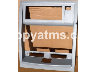NCR 6632 PLASTIC FASCIA PN: 445-0715470, 4450715470