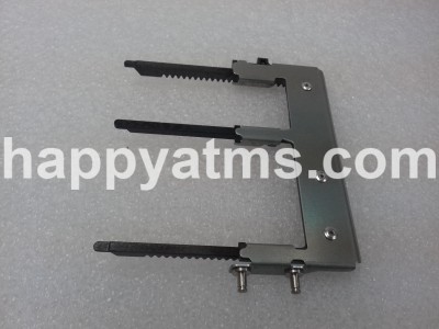 NEW Diebold ASSY,STOPPER BRKT PN: 49-233199-052A, 49233199052A