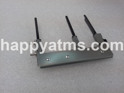 NEW Diebold ASSY,STOPPER BRKT PN: 49-233199-052A, 49233199052A