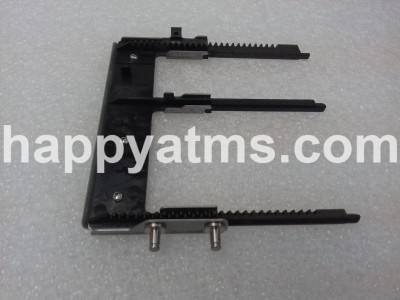 NEW Diebold ASSY,STOPPER BRKT PN: 49-233199-052A, 49233199052A