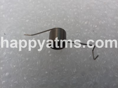 NEW Diebold UCS-FRONT-PLT SPG PN: 49-260540-000A, 49260540000A